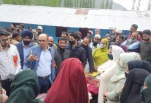 DC B’la presides over Block Diwas at Bijhama; listens to public issues, demands