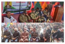 IG BSF, Director Agriculture Kashmir organize farmer outreach program at Daver Gurez