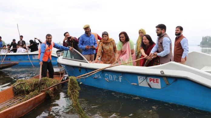 LMCA Cleanliness Drive