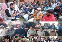 Mega Block Diwas, Gram Sabhas held across Kupwara district