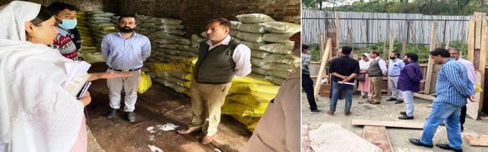 Registrar Cooperative Societies visits Budgam-21