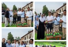 Seerat Conference for U/19 Boys & Girls concludes at Anantnag