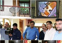 1.5 lakh free Dish to be distributed in border areas: Union Secretary I&B