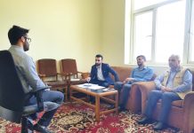 KU’s CCPC holds campus recruitment drive