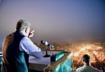 PML-N’s Shehbaz Sharif, PTI’s Qureshi submit nomination papers for PM’s post