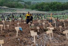 200 bodies found in Mariupol as war rages in Ukraine’s east