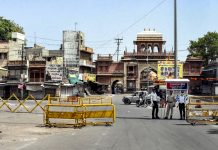 211 arrested so far after communal clashes in Jodhpur, says Rajasthan police chief