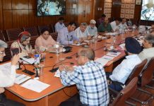 Work expeditiously on formulation of action plans for CSSs: Dulloo to officers