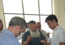 Haj pilgrimage priority of Government: Bidhuri