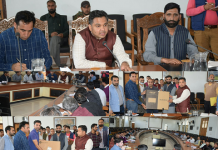 Digitization of Revenue services, a game changer: Dr Piyush Singla