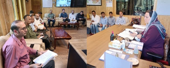 DC Baramulla reviews arrangements for DGPC elections-26