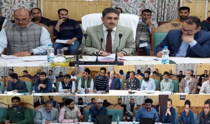 DDC stressed for completion of on-going works under Converge plan 20-