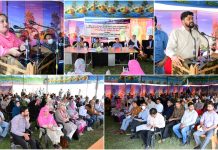 District Admin Ganderbal holds mega public outreach programme at Hatbura