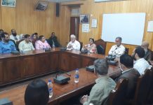 KU VC chairs maiden meeting of Deans, HODs, Directors