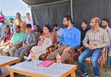 KU VC inaugurates inter-department cricket tournament