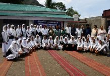 KU’s CWSR holds health outreach programme in Poonch