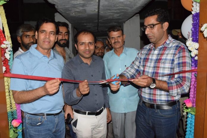 Secretary, Tribal Affairs Department, Dr Shahid Iqbal Choudhary-17