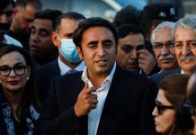 Pakistan Foreign Minister Bilawal Bhutto Zardari writes to UN rights chief on situation in Kashmir