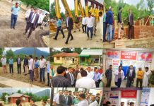 DDC Kupwara visits Lolab sub-division; inspects developmental works, health institutions