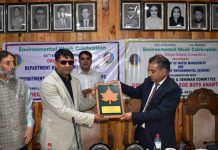 ‘Environmental Week’ celebrated at Anantnag