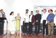 Multidisciplinary research workshop concludes at KU’s North Campus