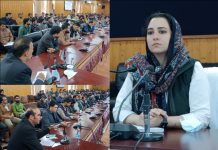 One Day Workshop/ Training program for Digitization of Jamabandies held at Baramulla