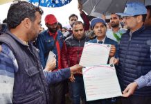 Prepaid ticket counter facility inaugurated at Doodhpathri