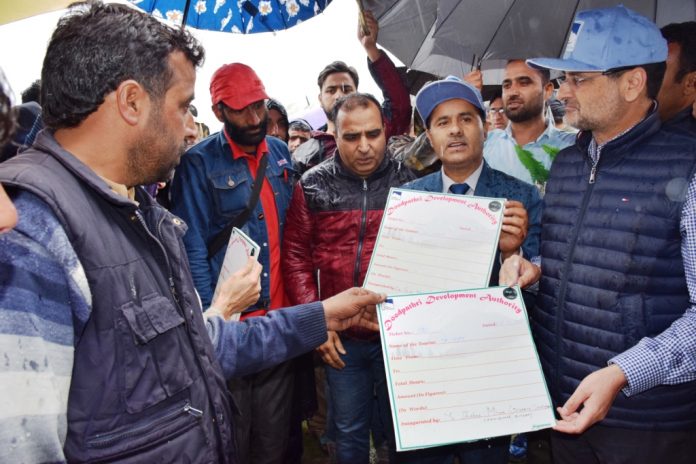 Prepaid ticket counter facility inaugurated at Doodhpathri-18