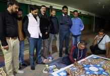 Srinagar Craft Safari completes its Ninth Edition