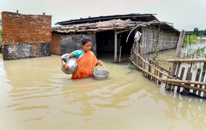 Assam floods