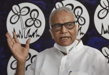 Non-BJP parties mulling Yashwant Sinha as possible joint opposition candidate for Presidential poll