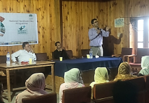 NABARD celebrates ‘National Handloom Day’ at Anantnag