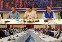 Tourism Secy. launches TAFI’s J&K Chapter