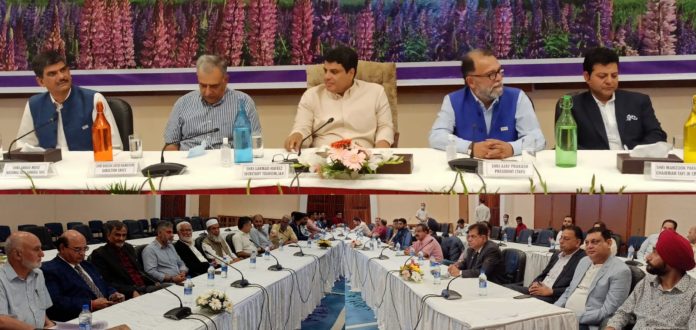 Secretary Tourism, Sarmad Hafeez-11