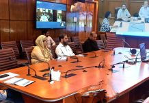 Dulloo discusses preliminary high level observations with Expert Delegates from New Zealand over small ruminant sector in J&K