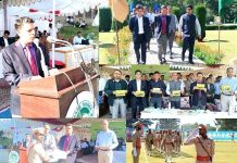 Comm Secy calls for effective management of forests with active participation of PRIs, people