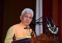 Lt Governor launches campaign for Nasha Mukt Jammu Kashmir