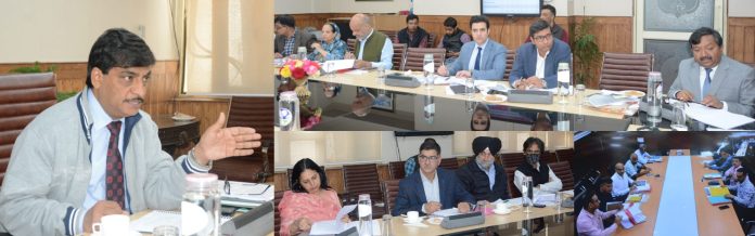 CS stresses on providing 24×7 water supply in urban areas-18
