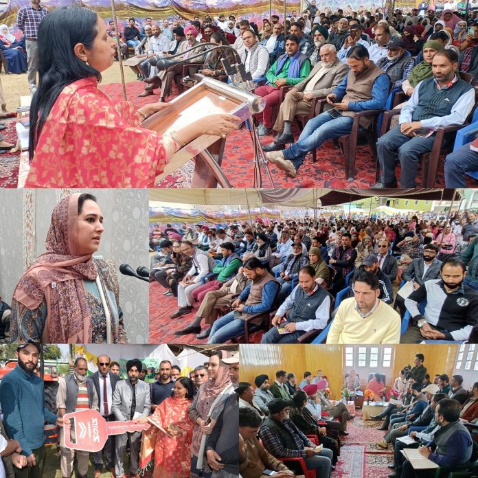 Comm Secy RDD visits Baramulla, reviews progress on development works-18