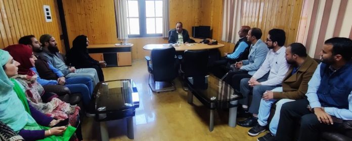 Director JKEDI reviews functioning of Centre for Women Entrepreneurship-14