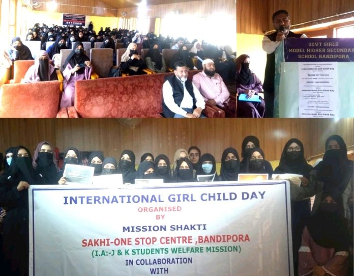 'International Girl Child Day’ observed at Bandipora-12