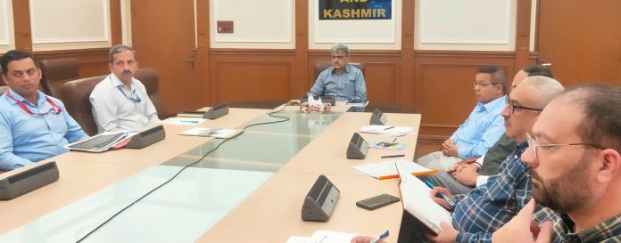 Dulloo reviews preparations for implementation of ODOP in J&K-2