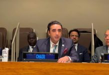 Bilawal Bhutto’s remarks against Modi: BJP to protest against Pakistan across state capitals on December 17