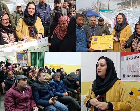 A series of Activities Carried Out In Baramulla under My Town My Pride
