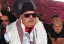 Holding dialogue with Pakistan can only end terrorism in JK: Dr. Farooq Abdullah