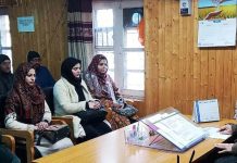 ADDC Pulwama chairs DLAMC meeting
