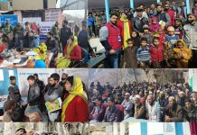 DC Kishtwar Chairs public outreach camp at Sigdi Bhatta