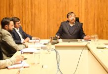 Dheeraj Gupta asks officials to expedite progress on electric buses project, operationalise by April