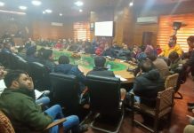 Orientation prog on ‘Adoption & Promotion of Integrated Farming System’ held at Lalmandi