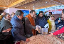 H&H Deptt organises awareness camp for Cooperatives of Anantnag